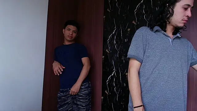 latin naughty boys online show from October 9, 9:46 pm