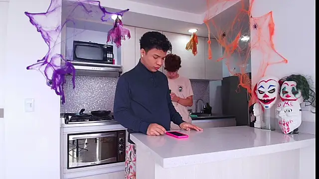 latin naughty boys online show from October 16, 1:56 pm