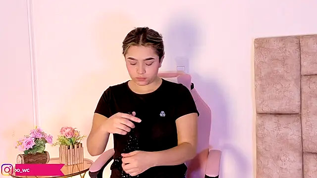 LunaOcampo  online show from November 16, 8:58 pm