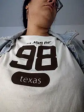 Michell Monet online show from April 5, 11:40 am