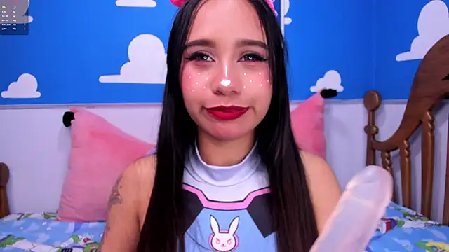 foxy samy online show from March 19, 6:01 pm