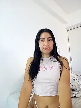 Snapshot of AbiDelicia chatting on February 20, 2:06 pm AbiDelicia online show from February 20, 2:06 pm