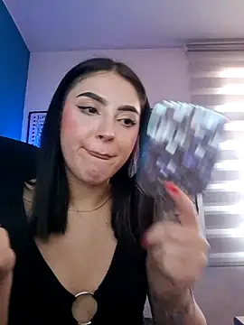 Snapshot of Zafira_ chatting on November 10, 7:13 pm Zafira online show from November 10, 7:13 pm