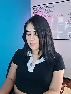 Snapshot of Zafira_ chatting on November 14, 5:00 pm Zafira online show from November 14, 5:00 pm