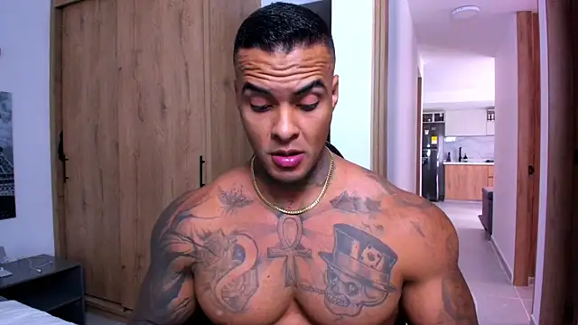 binmontana  online show from April 10, 8:35 pm