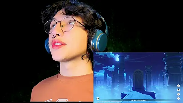 -BlueOpal- online show from December 20, 2:29 am