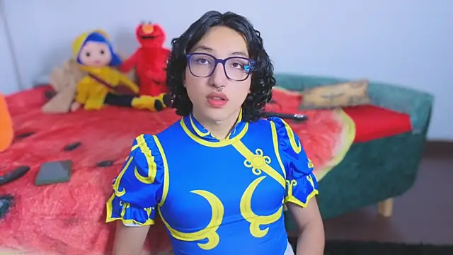 -BlueOpal- online show from February 6, 12:26 am