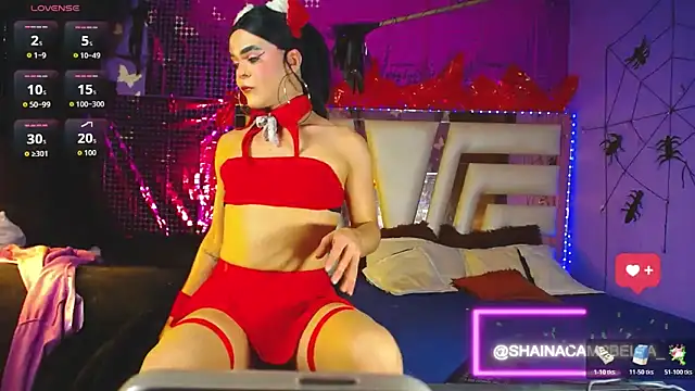 Snapshot of Shaina_Monroe chatting on October 30, 6:04 am Shaina Monroe online show from October 30, 6:04 am