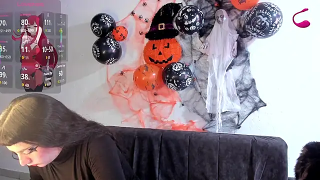 kitty  chs online show from October 2, 12:23 pm