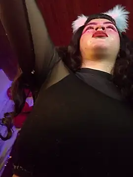 kitty  chs online show from February 21, 2:51 pm