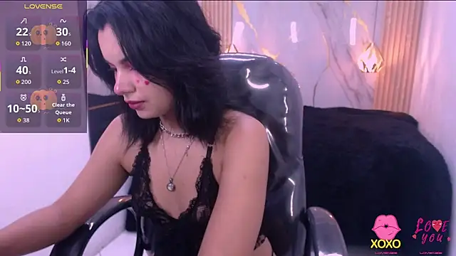 Snapshot of kat_96_ chatting on October 30, 7:58 pm kat 96 online show from October 30, 7:58 pm