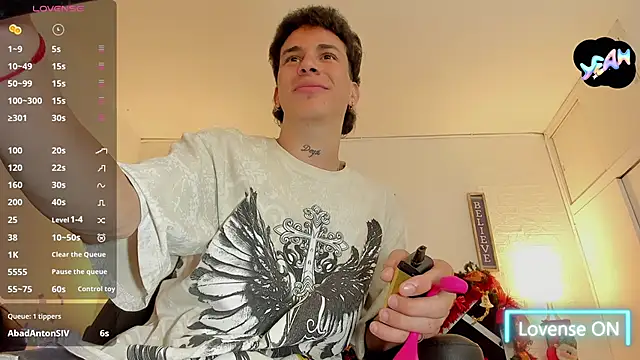 iammariano online show from December 19, 3:24 am