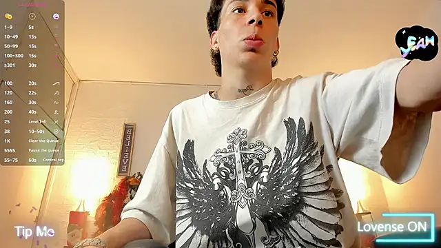 iammariano online show from January 12, 3:56 am