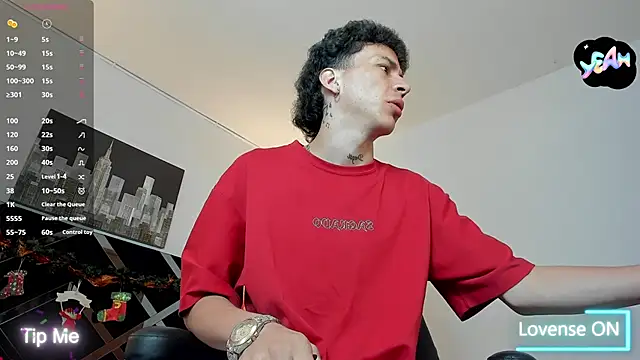 iammariano online show from January 13, 3:34 am