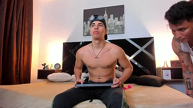 iammariano online show from April 13, 3:23 am