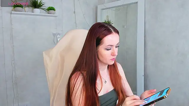 Berta Kelly online show from December 22, 12:40 am