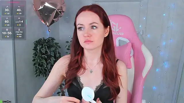 Berta Kelly online show from March 6, 12:51 am