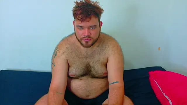 Snapshot of big_bearr chatting on December 13, 7:53 pm big bearr online show from December 13, 7:53 pm