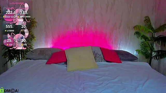 Alic Fox online show from February 17, 12:18 am