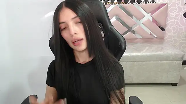 cynthia ch online show from October 29, 3:20 am