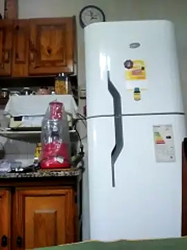 Snapshot of Fefede97_ chatting on November 15, 6:00 am Fefede97 online show from November 15, 6:00 am