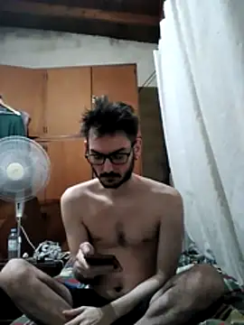 Snapshot of Fefede97_ chatting on January 9, 1:25 pm Fefede97 online show from January 9, 1:25 pm