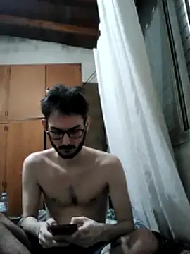 Snapshot of Fefede97_ chatting on January 16, 1:59 pm Fefede97 online show from January 16, 1:59 pm
