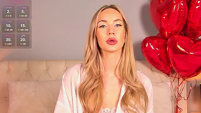 MaryDavies online show from February 19, 6:42 am