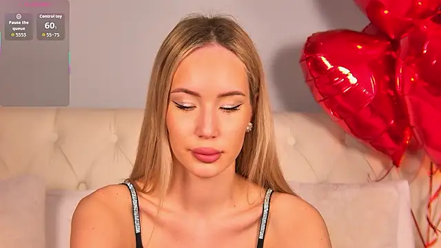 MaryDavies online show from February 22, 6:57 am