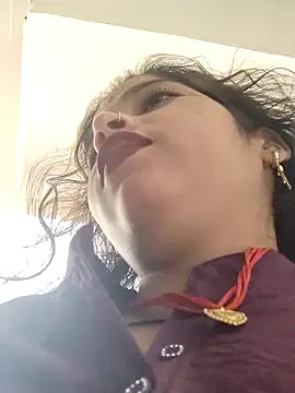 Snapshot of Mahek_love143 chatting on July 14, 3:44 am Mahek love143 online show from July 14, 3:44 am