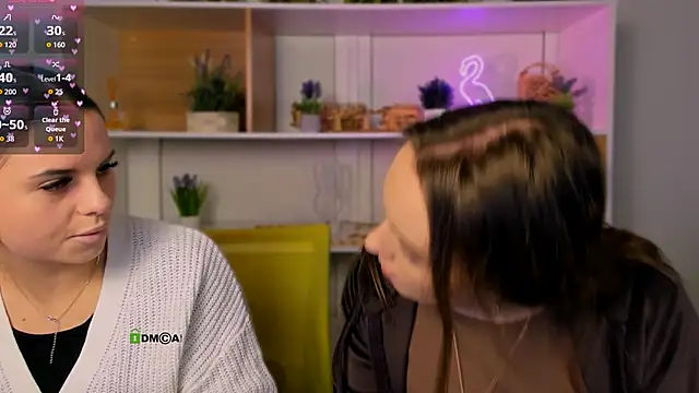 nicole muah online show from December 21, 7:59 am