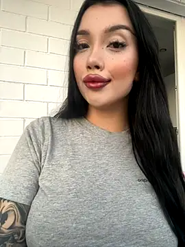 kiss Lissa online show from November 2, 2:08 pm