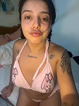 Aurora princesss online show from September 24, 4:05 am