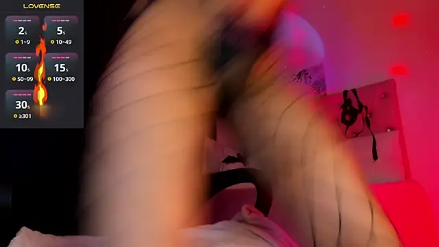 Nicolle Ferran online show from November 3, 1:12 pm