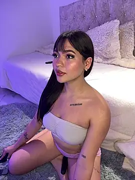Samantha Hans online show from May 30, 10:07 pm