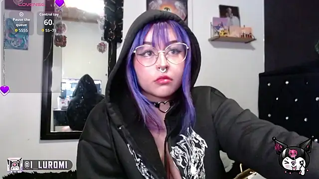 Iluromi online show from February 3, 3:17 pm