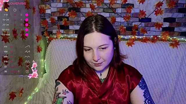 Snapshot of Belinda_Starlight chatting on November 9, 11:30 am Belinda Starlight online show from November 9, 11:30 am