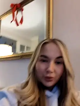 BarbieDolly x online show from December 5, 3:41 pm