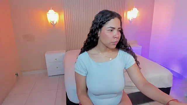 AshlyViper9 online show from October 12, 3:16 am