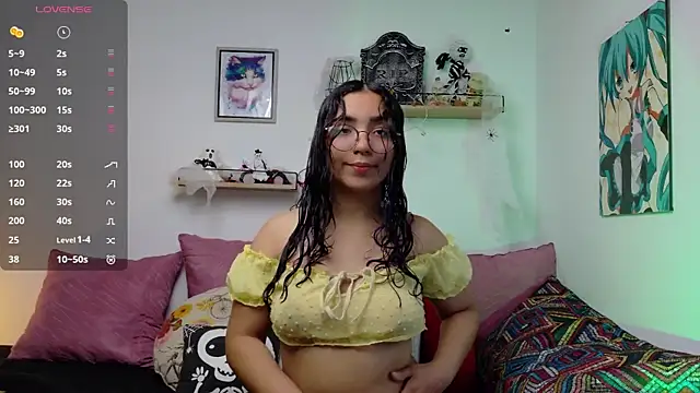 LucyDerby online show from October 27, 11:31 pm