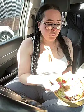 Ruby-Black online show from April 8, 12:27 pm