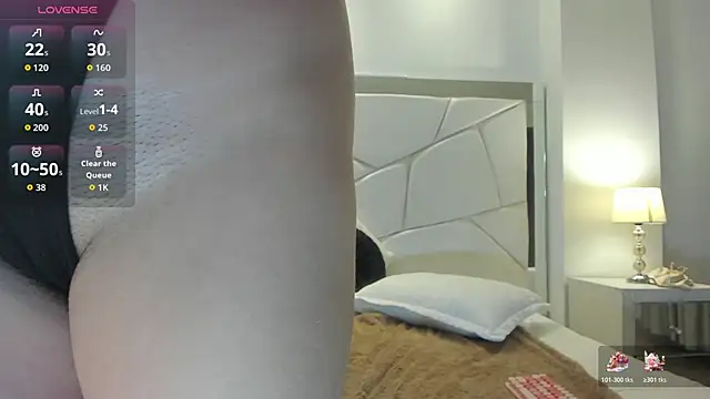 Natasha Kiim  online show from January 10, 3:52 am