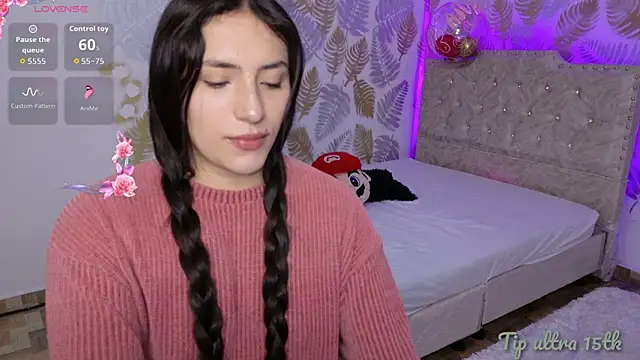 CattleyaAngel online show from November 3, 2:51 pm