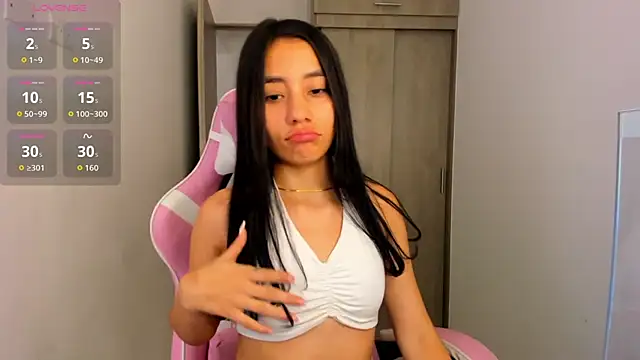 ISABELFORYOU1 online show from December 18, 2:45 pm