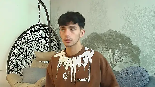 Axel Draven online show from November 10, 11:09 am