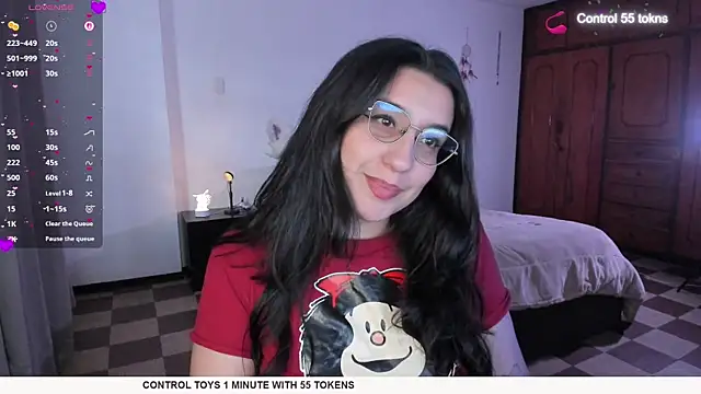 tellmemaddie online show from May 13, 10:06 pm