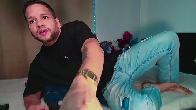 LucasGaeel online show from January 6, 9:18 pm