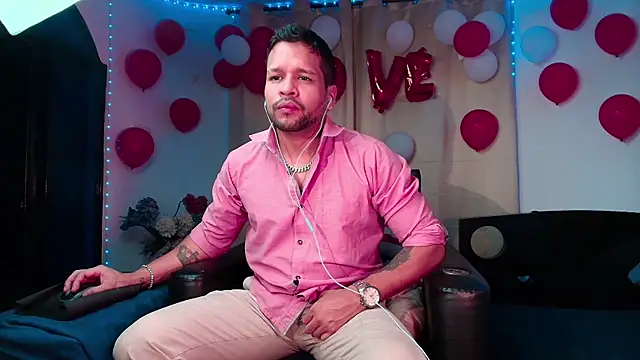 LucasGaeel online show from February 15, 4:20 am