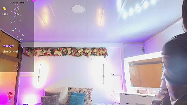 kloe28 online show from January 9, 3:31 am