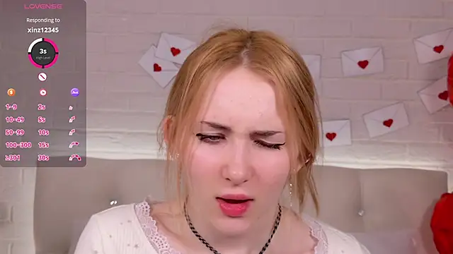 LiraKink online show from February 13, 4:52 am